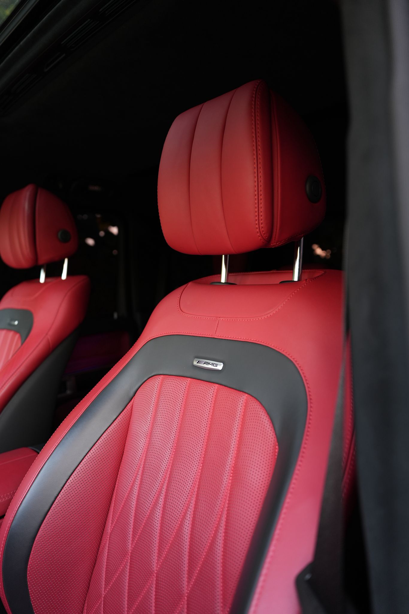 G-Wagon with stars