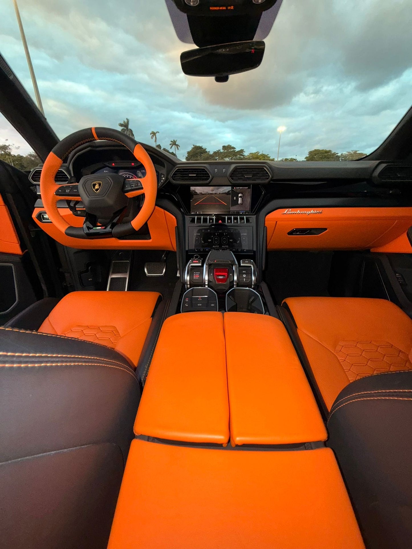 MANSORY URUS