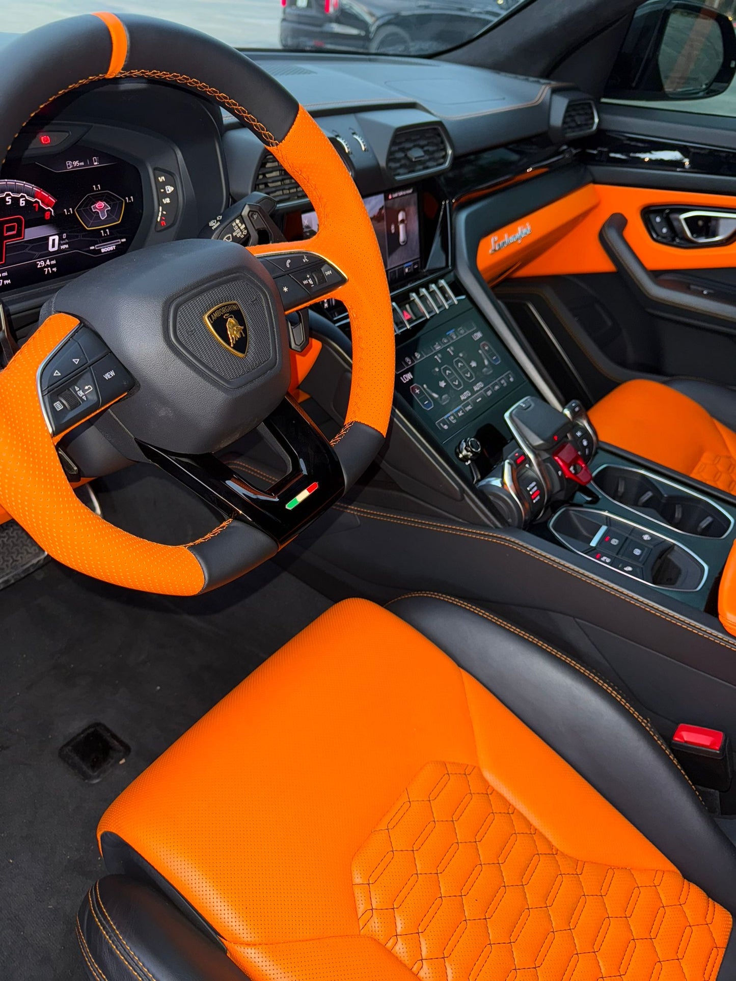 MANSORY URUS