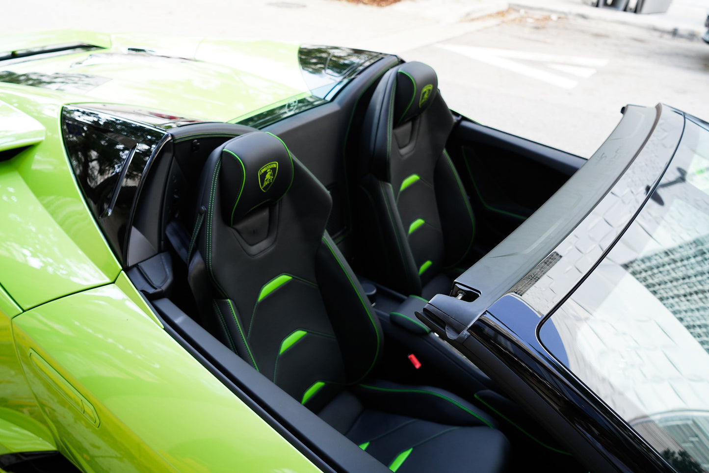 LAMBORGHINI EVO