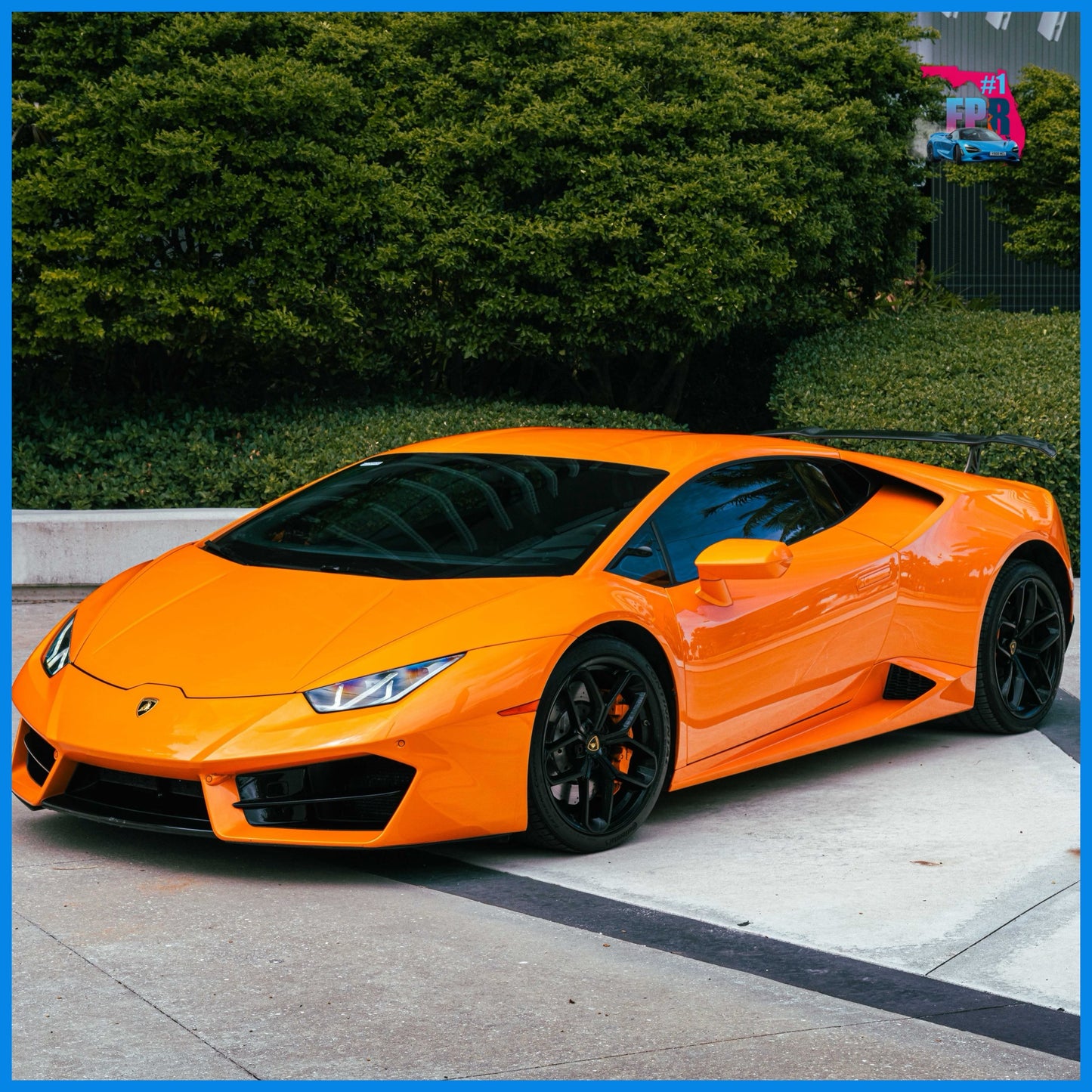 LAMBORGHINI HURACAN