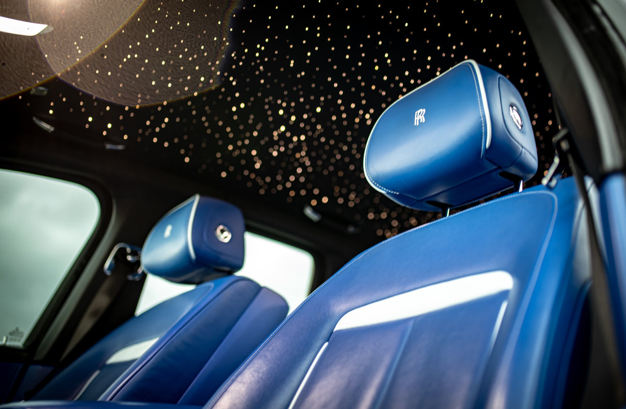Rolls Royce Cullinan