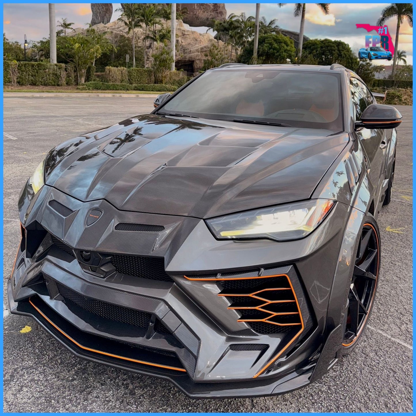 MANSORY URUS