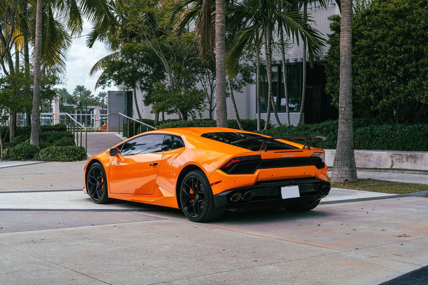 LAMBORGHINI HURACAN