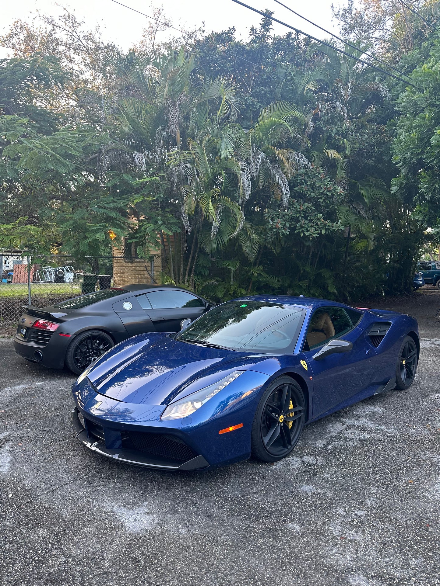 FERRARI 488 GTB