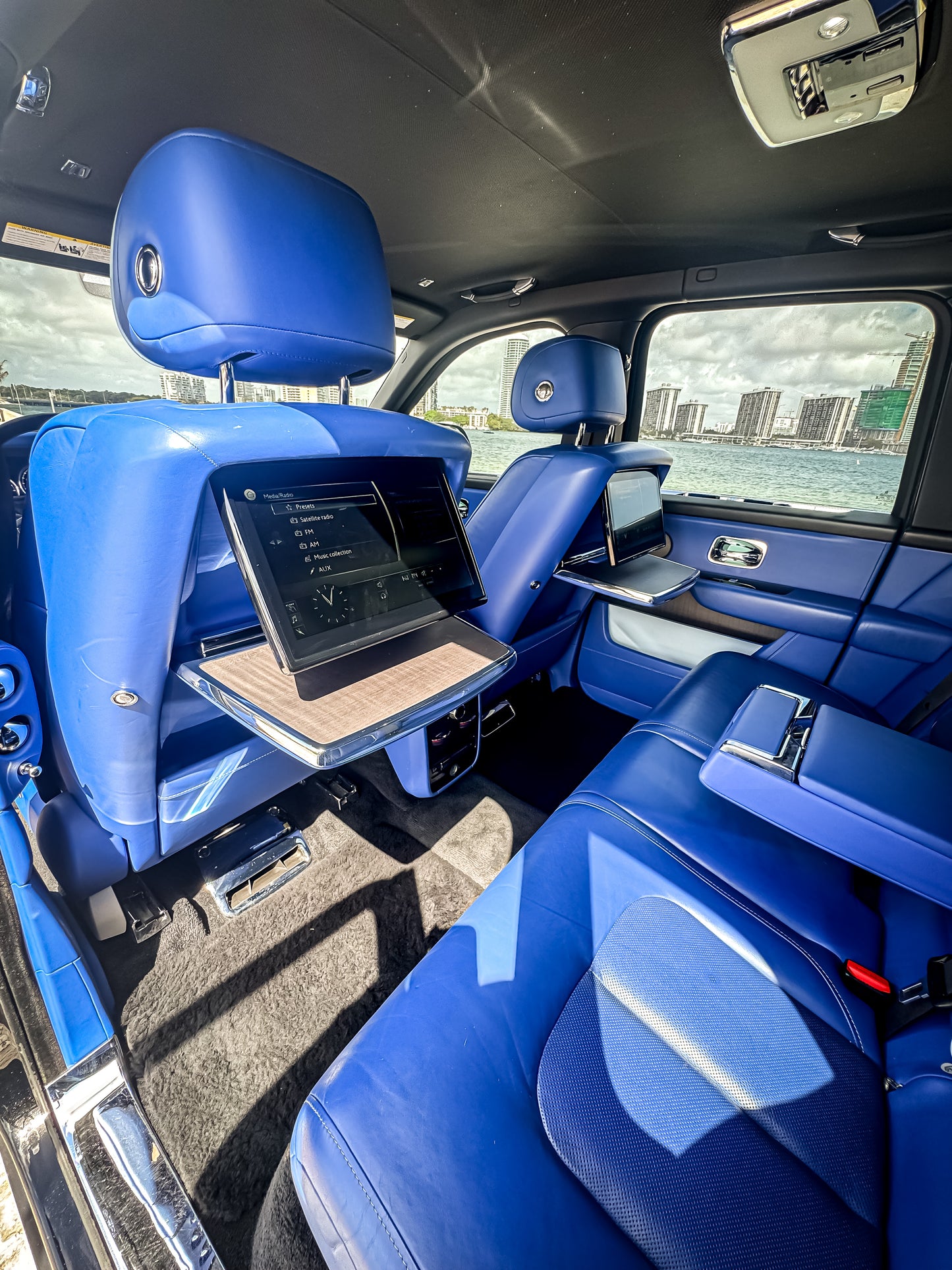Rolls Royce Cullinan