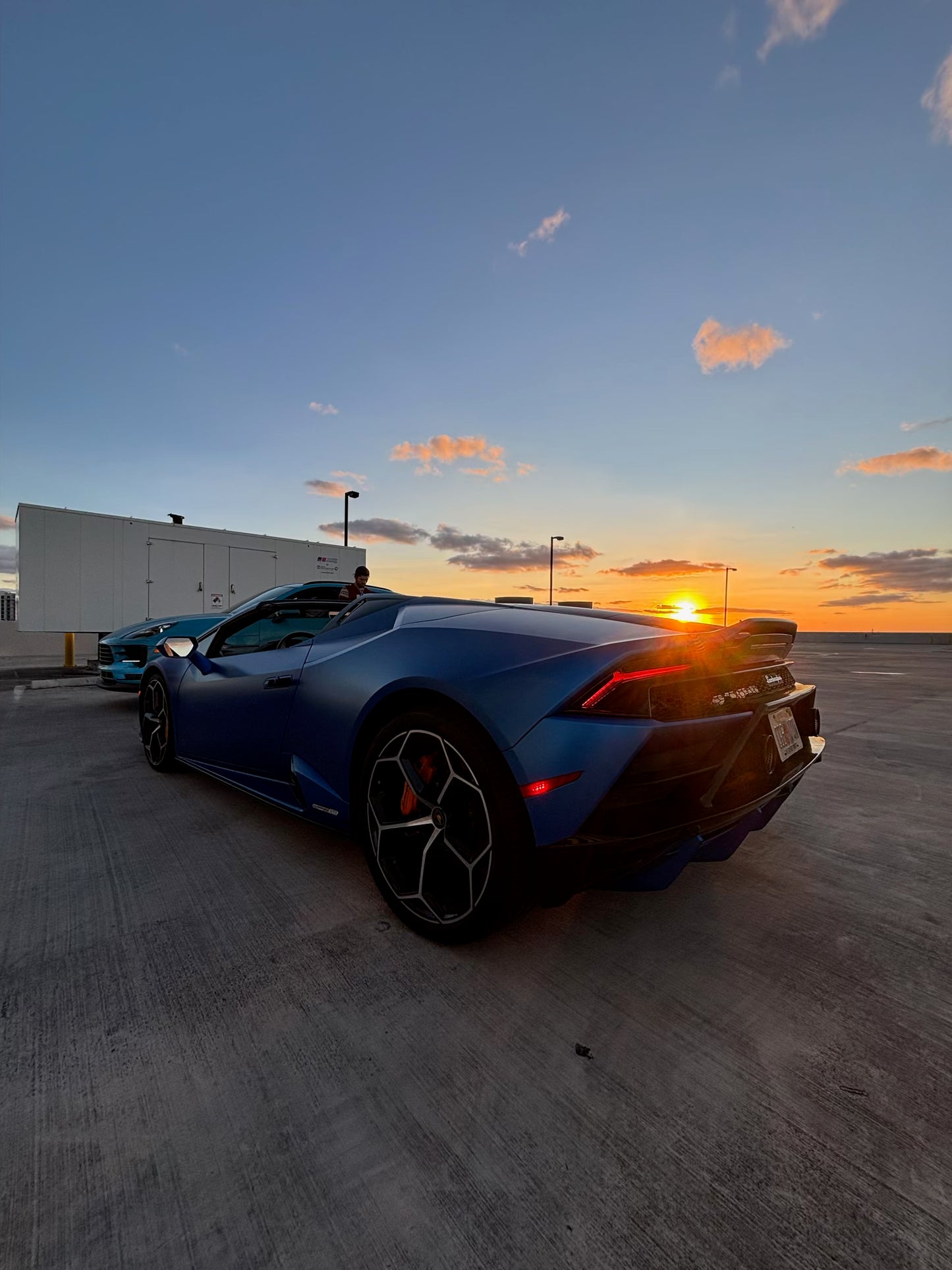 LAMBOGHINI HURACAN