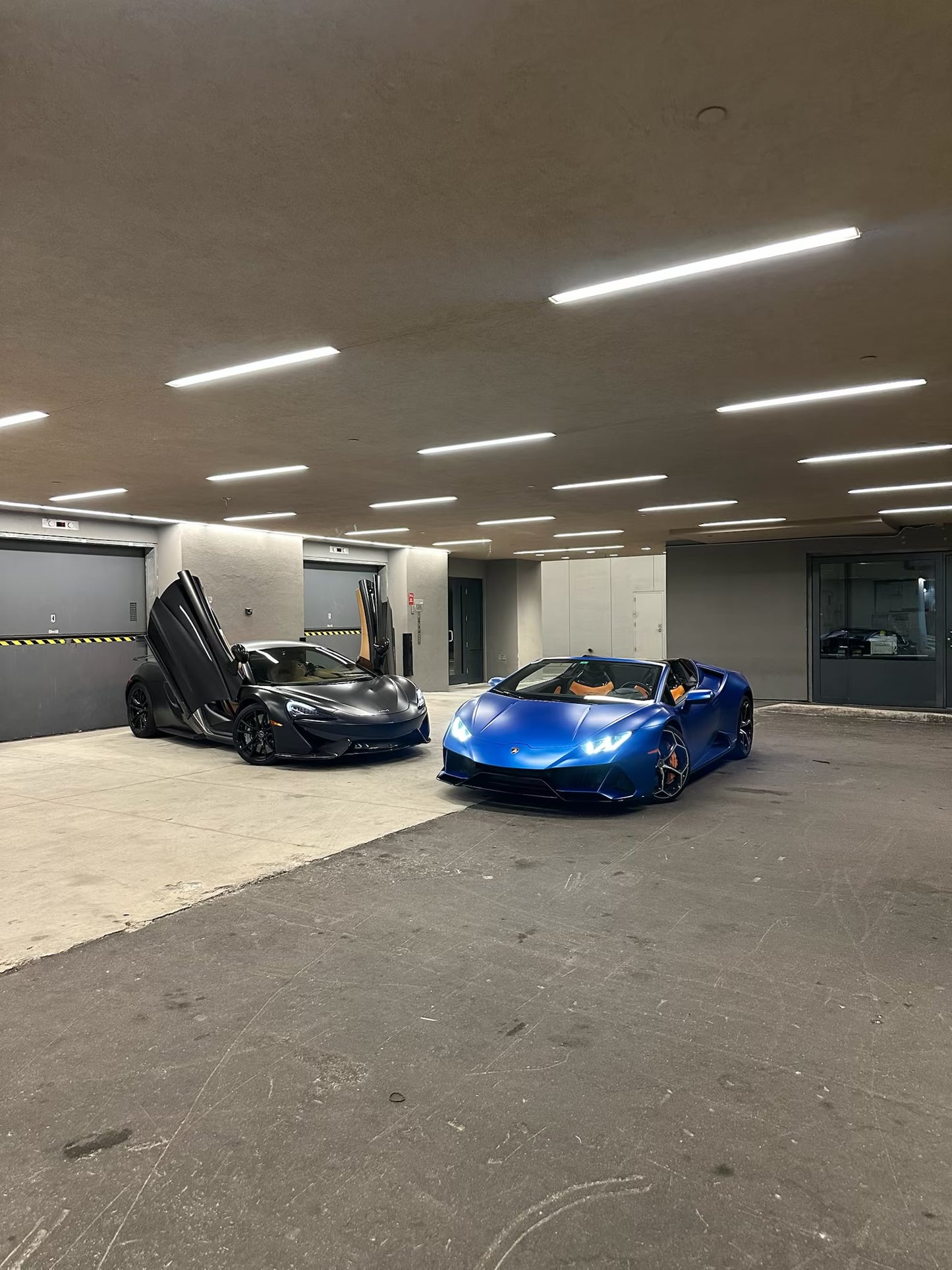 LAMBOGHINI HURACAN