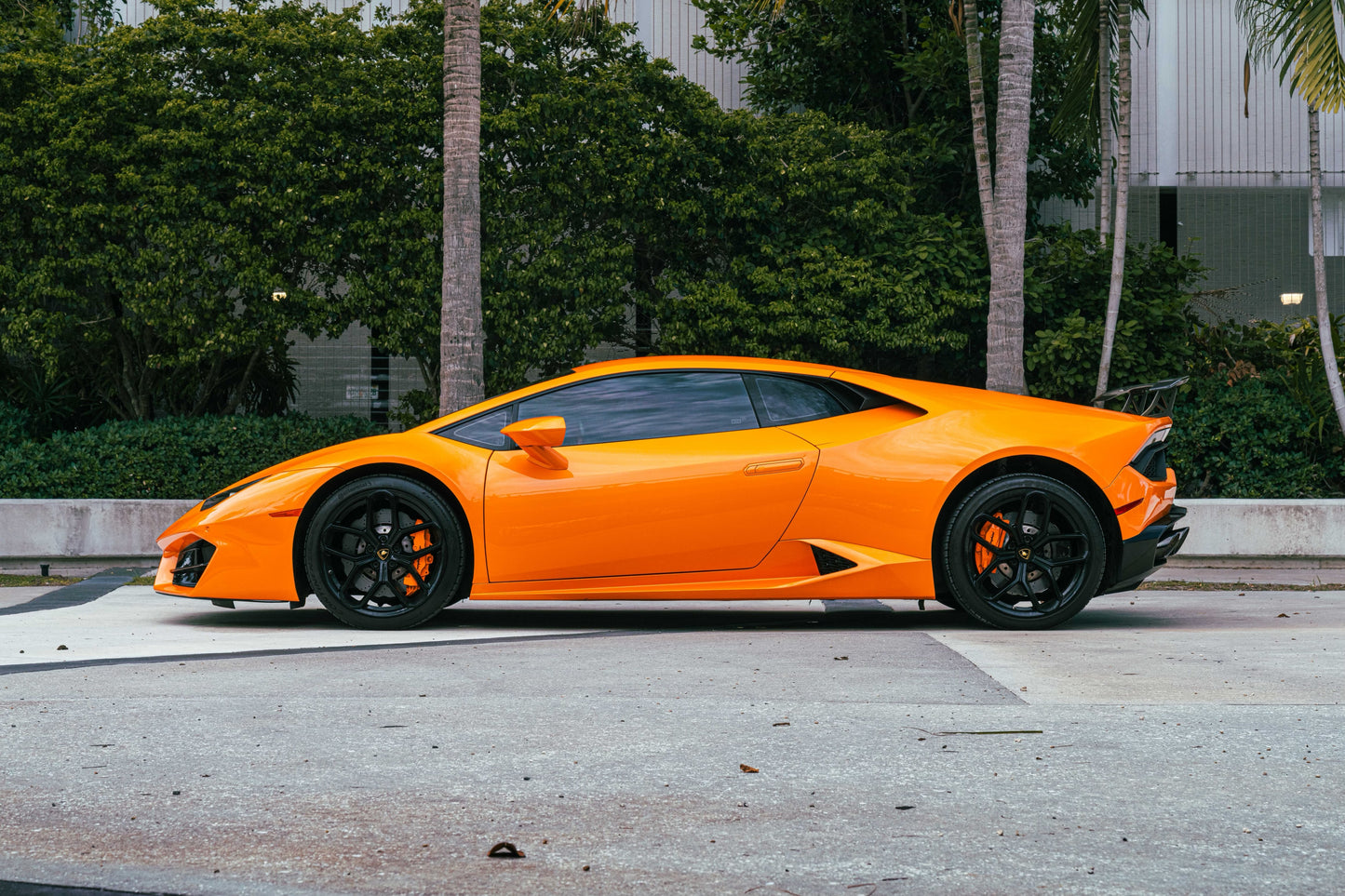 LAMBORGHINI HURACAN