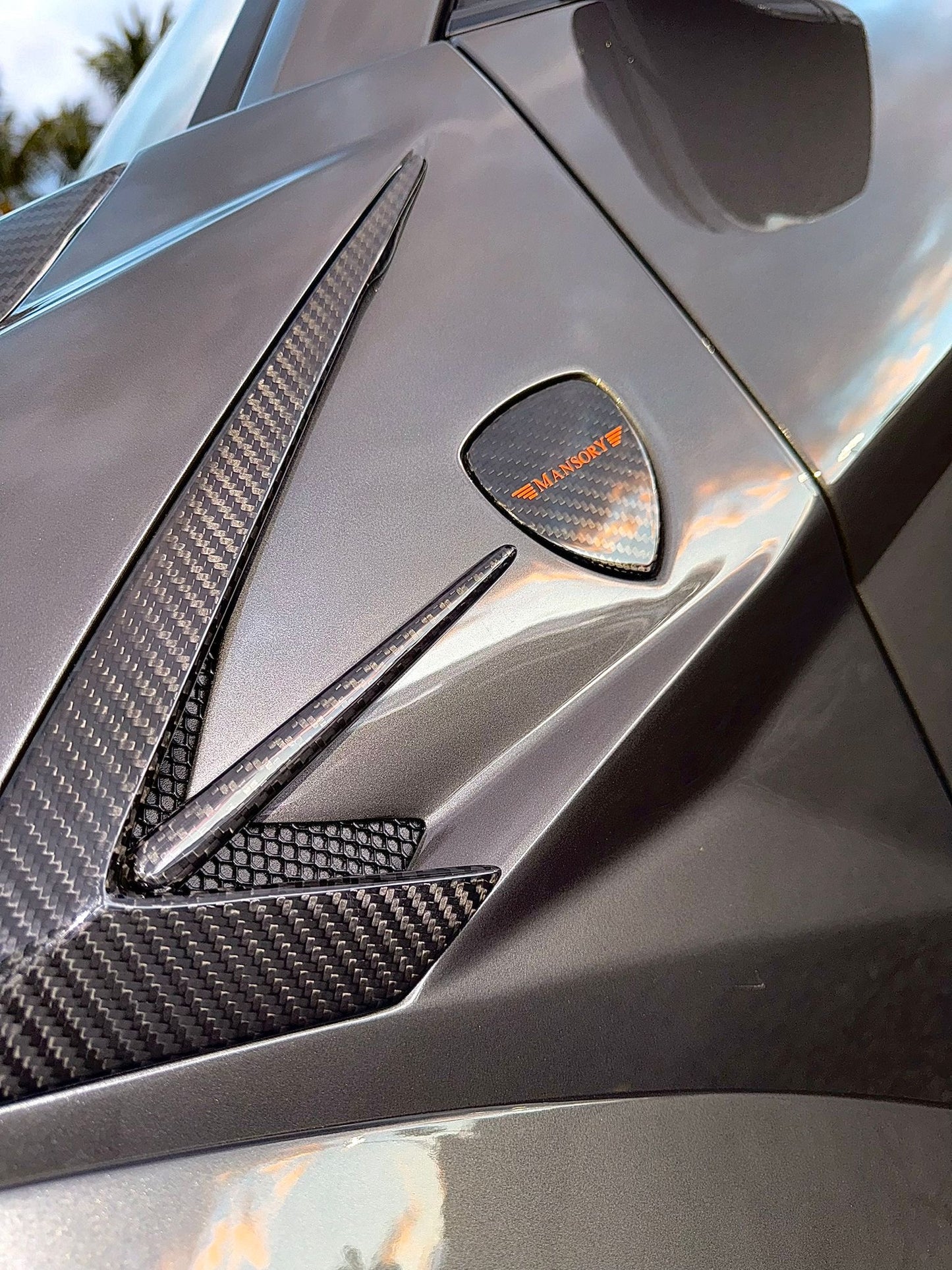 MANSORY URUS