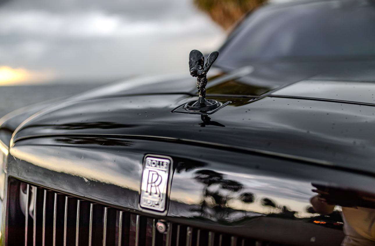 Rolls Royce Cullinan
