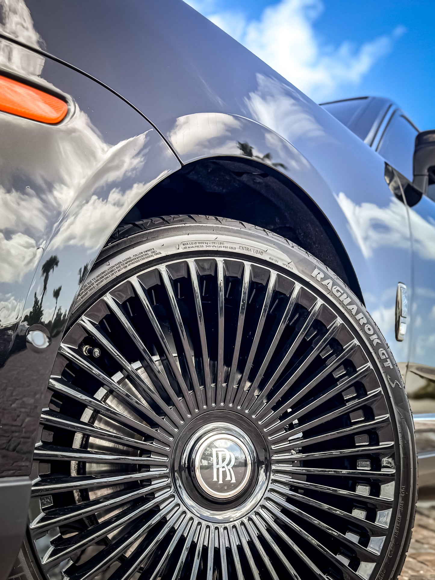 Rolls Royce Cullinan