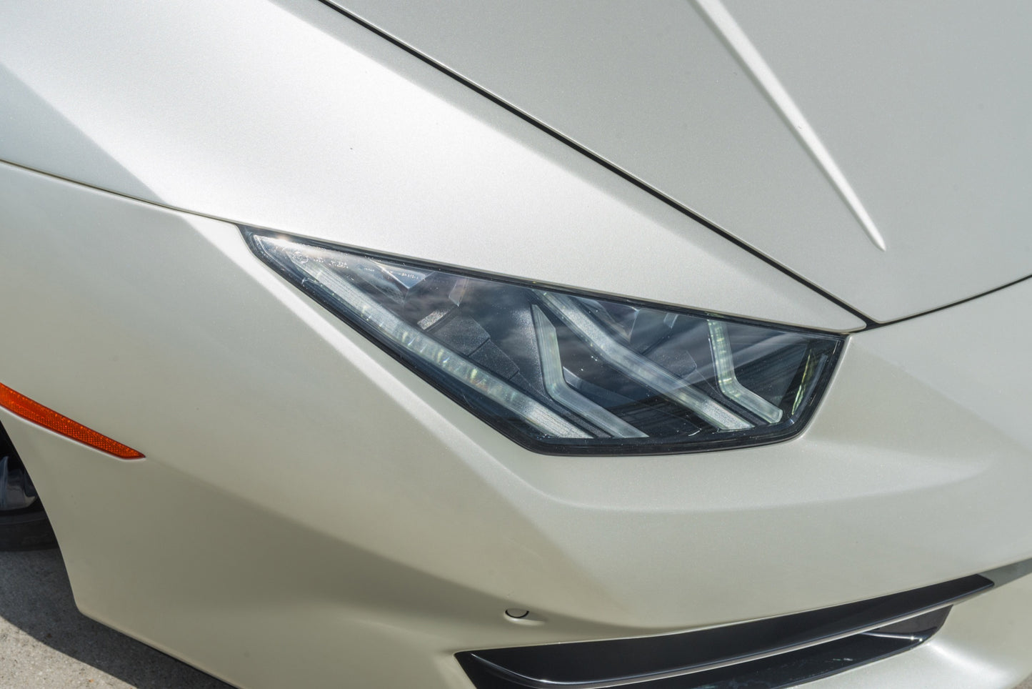 Lamborghini Huracan Spyder