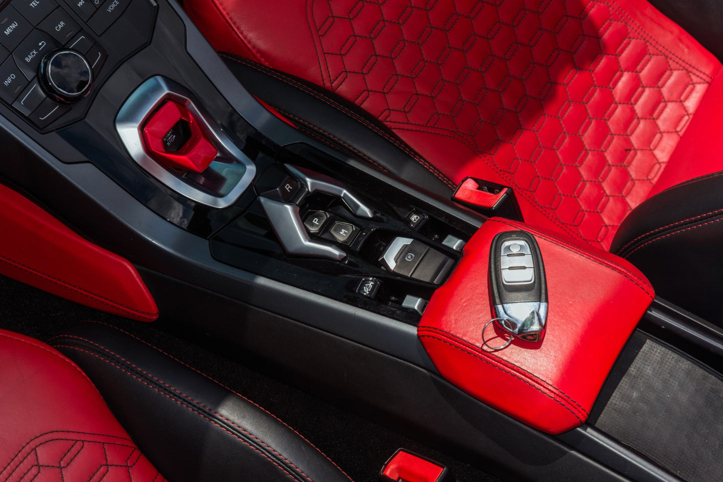 Lamborghini Huracan Spyder