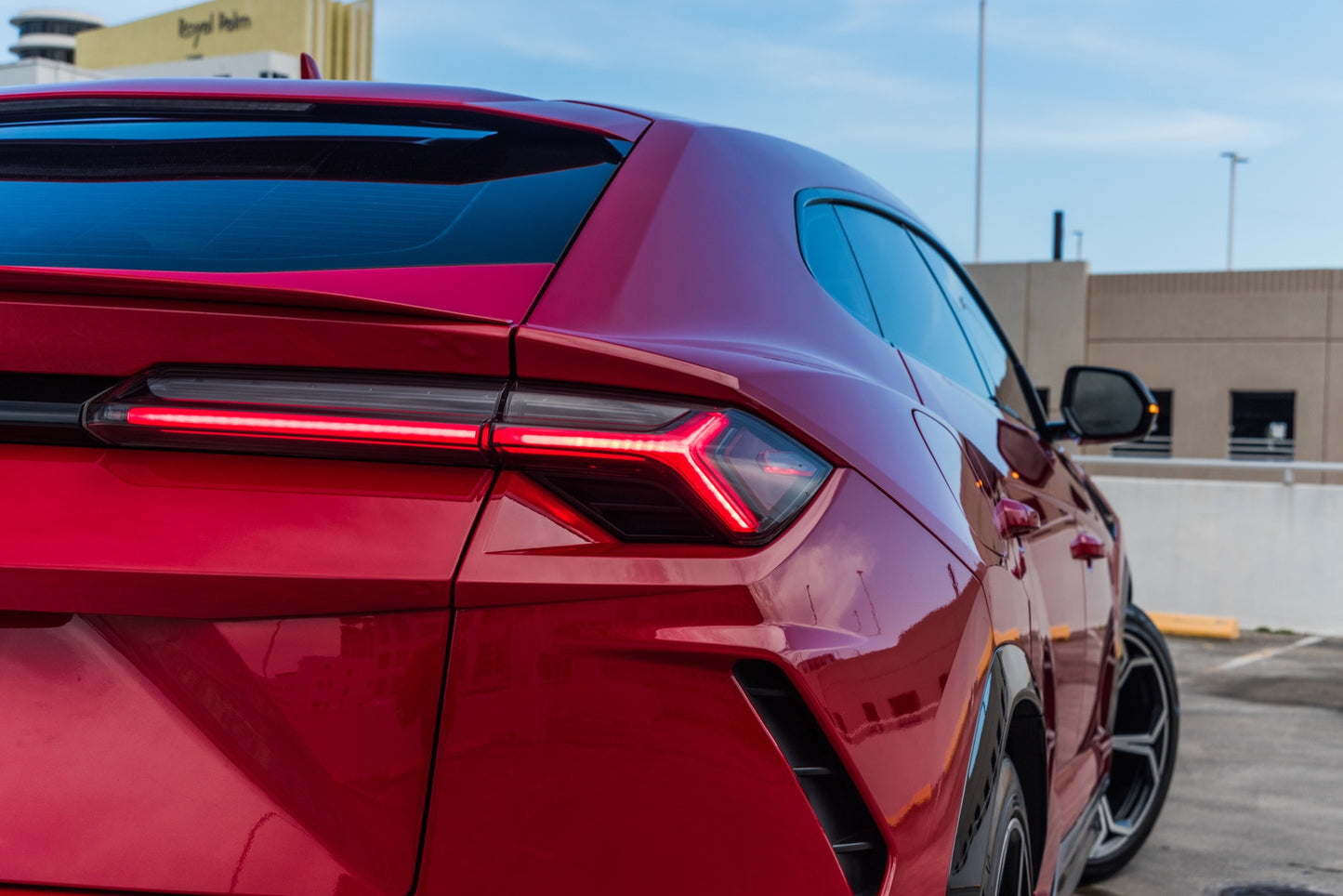 Lamborghini Urus