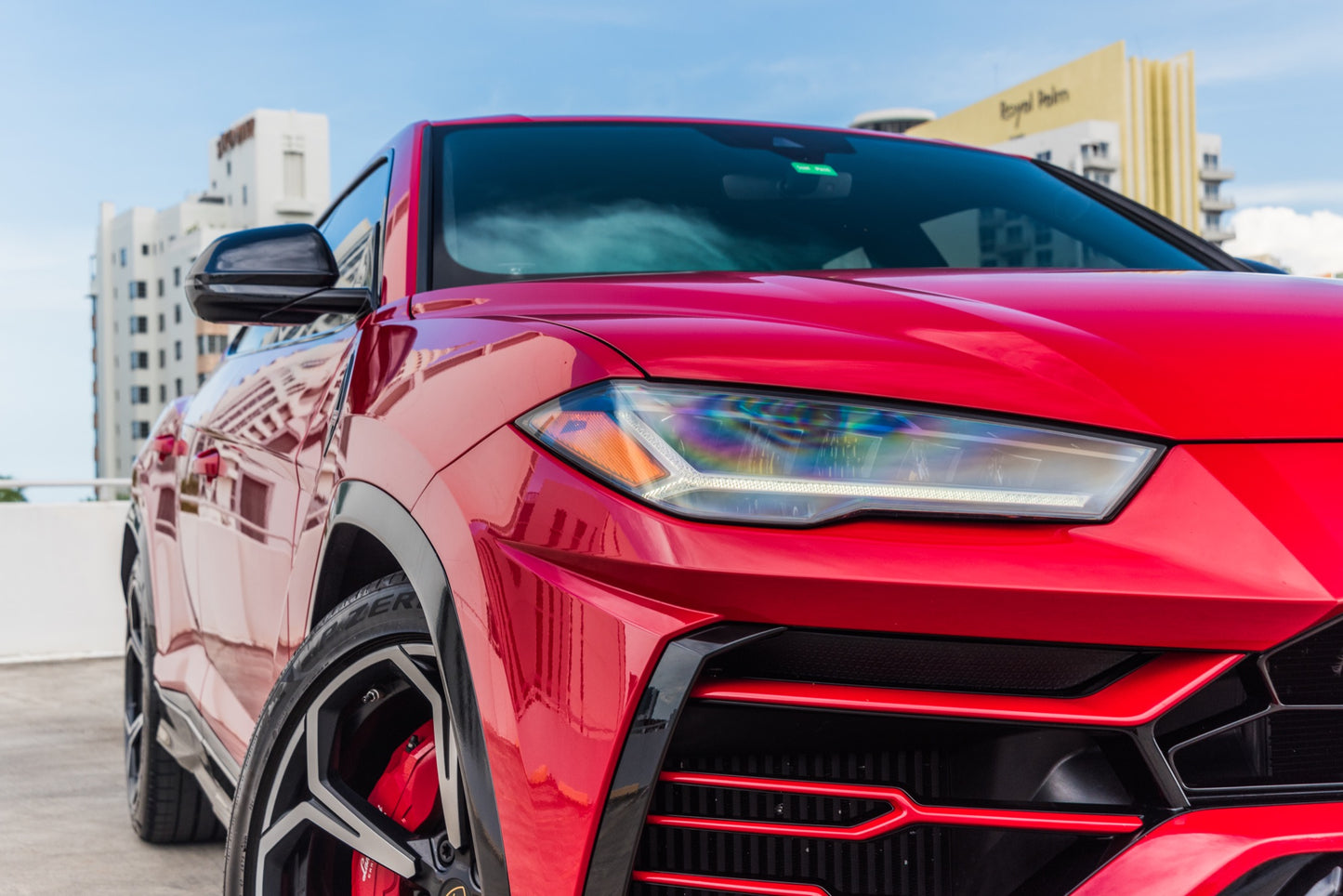 Lamborghini Urus