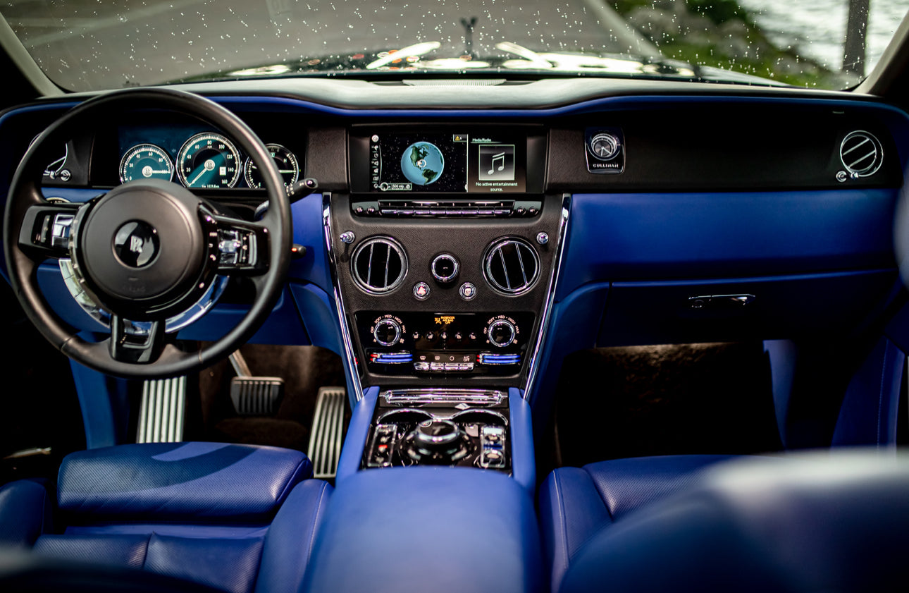 Rolls Royce Cullinan