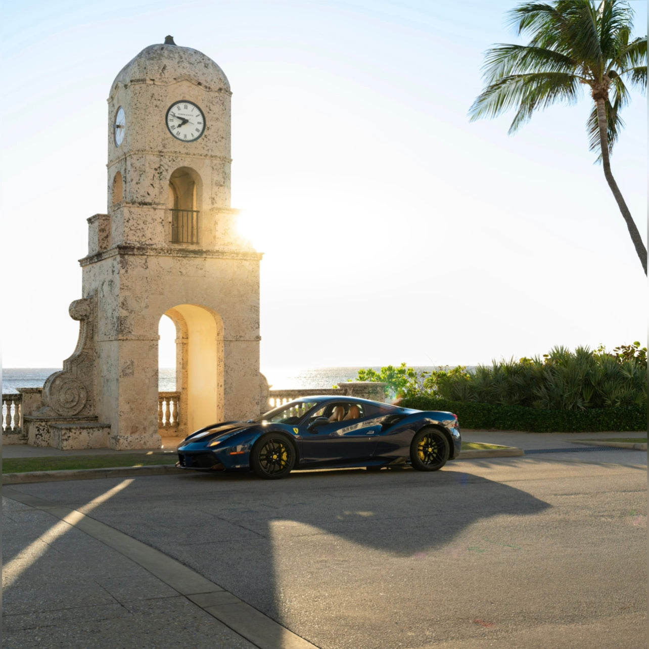 FERRARI 488 GTB