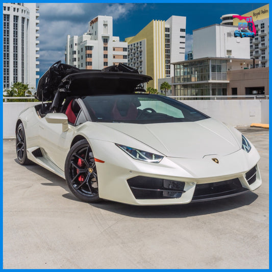 Lamborghini Huracan Spyder