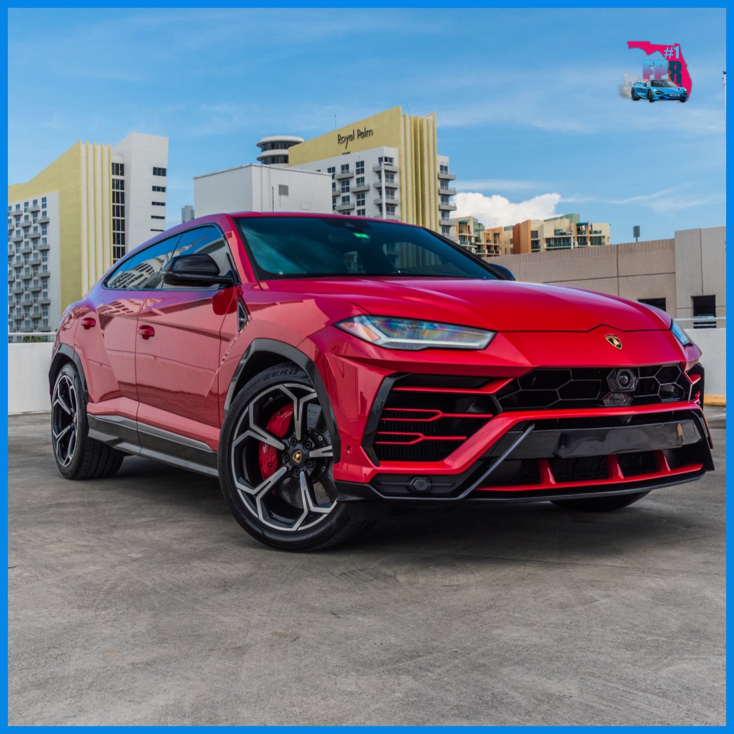 Lamborghini Urus