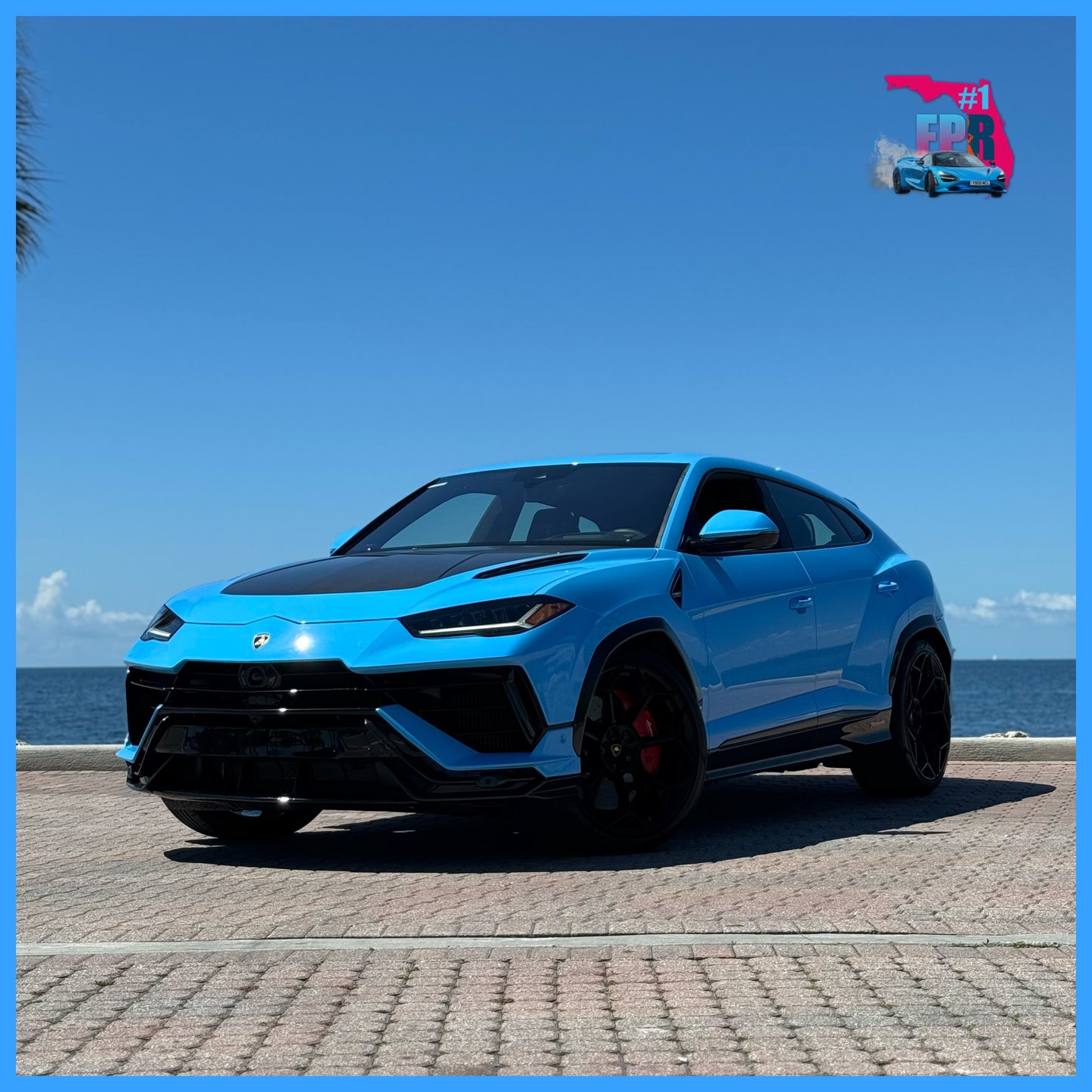 LAMBORGHINI URUS PERFORMANTE