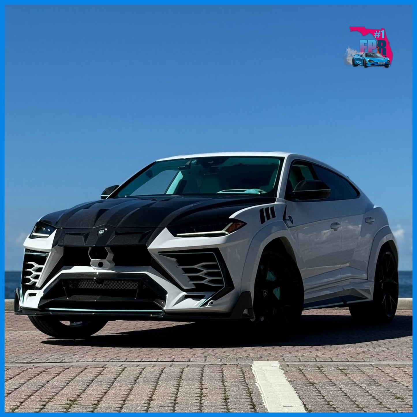 MANSORY URUS