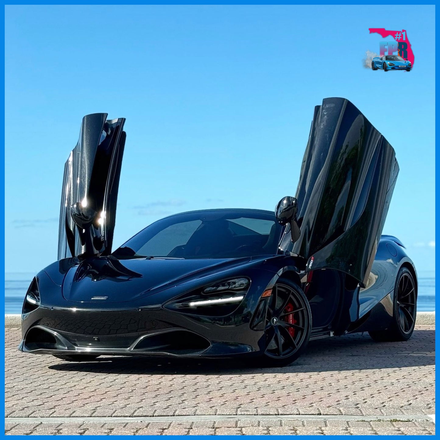 MCLAREN 720S