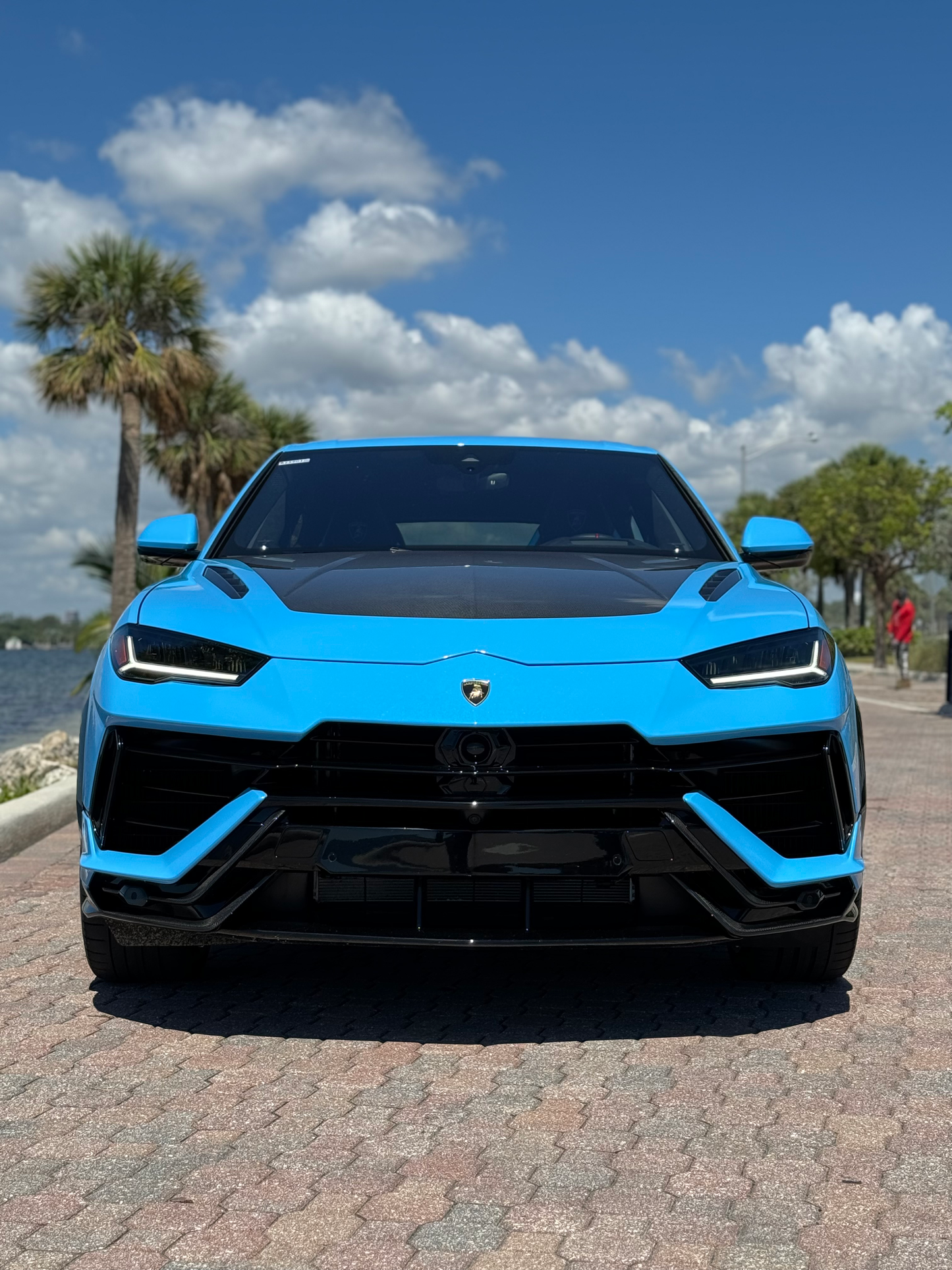 LAMBORGHINI URUS PERFORMANTE