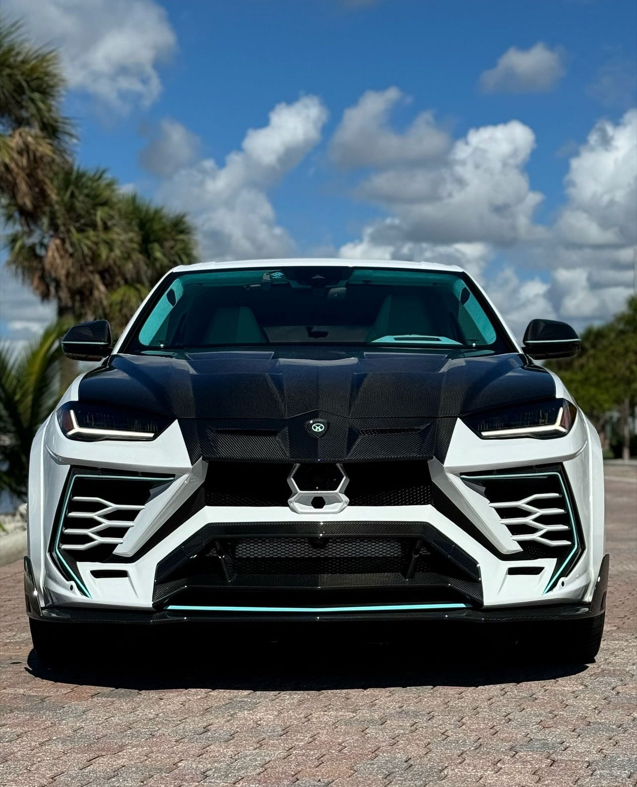 MANSORY URUS