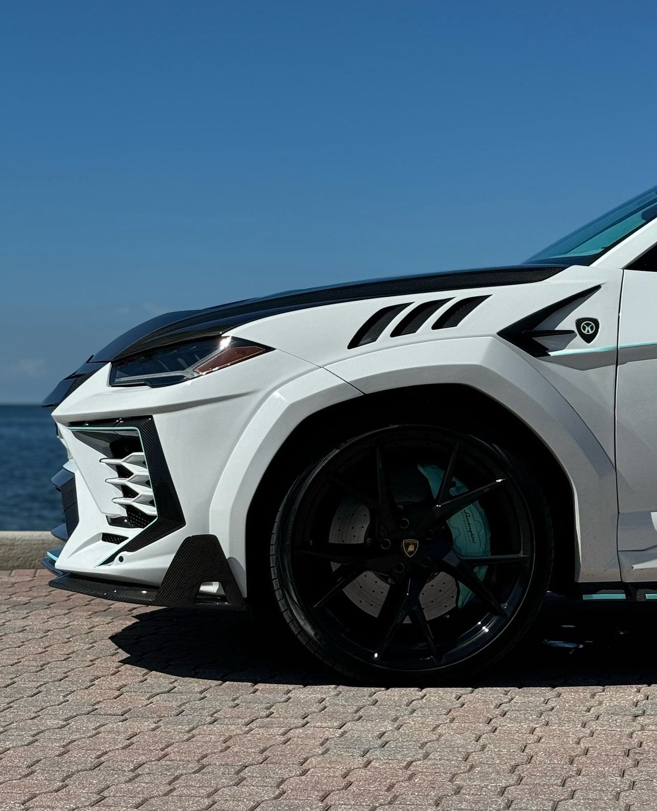 MANSORY URUS